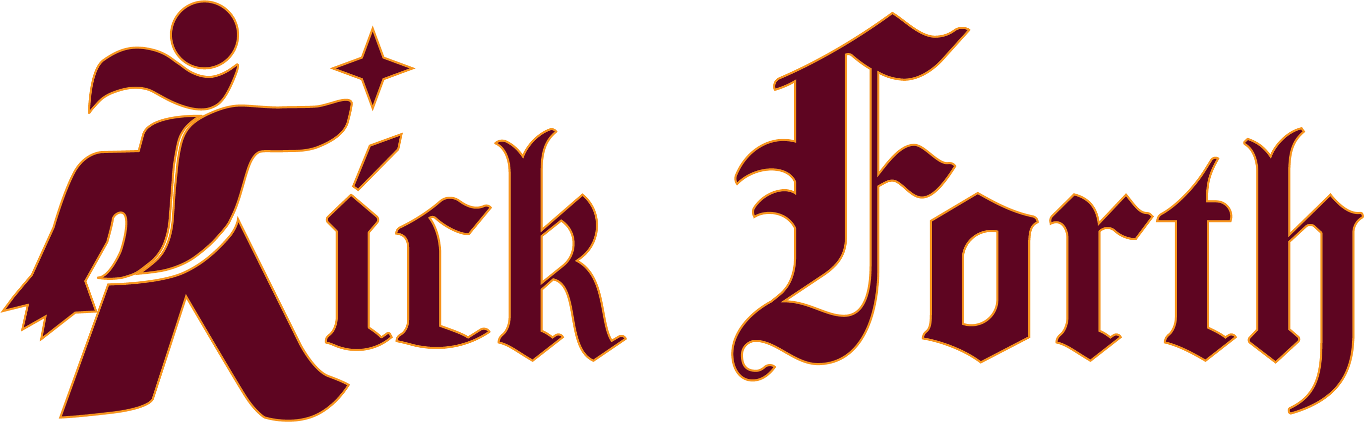 Kickforth Logo